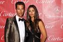 Matthew McConaughey and wife Camila Alves