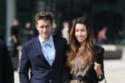 Matthew Morrison and wife Renee Puente