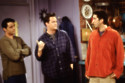 Matthew Perry as Chandler Bing in Friends