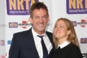 Matthew Wright and wife Amelia