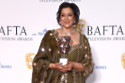 Meera Syal called for more diversity in the TV industry as she picked up her Bafta lifetime achievement award