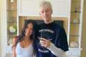 Megan Fox and Machine Gun Kelly (c) Instagram