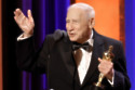 Mel Brooks has received an honorary Oscar