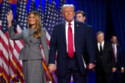 Melania Trump has detailed her first ever meeting with her future husband, President Donald Trump