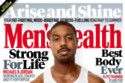 Michael B. Jordan for Men's Health UK