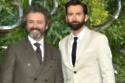 Michael Sheen and David Tennant