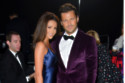 Michelle Keegan and Mark Wright