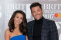 Michelle Keegan and Mark Wright