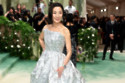 Michelle Yeoh showed off her new hairstyle at the Met Gala