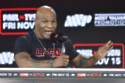 Mike Tyson almost died this year