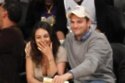 Mila Kunis and Ashton Kutcher