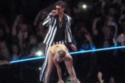 Robin Thicke and Miley Cyrus