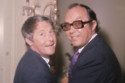 A Morecambe and Wise tape will air over Christmas