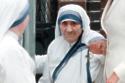 Mother Teresa and Princess Diana