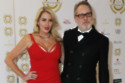 Nancy Sorrell and Vic Reeves