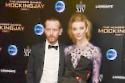 Natalie Dormer and boyfriend Anthony Byrne (c) Jon Furniss / Corbis