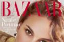 Natalie Portman covers Harper's Bazaar