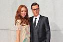 Natasha Hamilton and Ritchie Neville