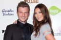 Nick Carter and his wife Lauren Kitt