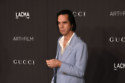 Nick Cave regrets going back to work after his son's death