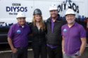 Nick Knowles and the DIY SOS team's big build in Essex