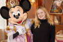 Nicola Coughlan at Disneyland Paris