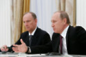 Nikolai Patrushev says Russia is now at war with the West