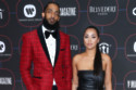 Nipsey Hussle and Lauren London