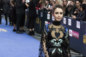 No special treatment for Lily Collins on Windfall set