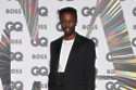 Omari Douglas at the GQ Men of the Year Awards