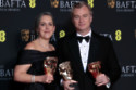 Oppenheimer big winner at BAFTAs with seven awards