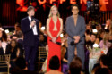 Oppenheimer's Cillian Murphy, Emily Blunt, and Robert Downey Jr at the SAG Awards