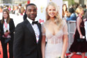 Ore Oduba and Portia