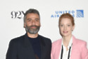 Oscar Isaac didn't feel any awkwardness doing sex scenes with Jessica Chastain