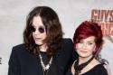 Ozzy and Sharon Osbourne