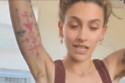 Paris Jackson has hit out at trolls who attacked her for ‘showing off’ her armpit hair