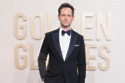 Patrick J. Adams at the Golden Globe Awards