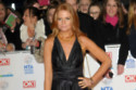 Patsy Palmer has swapped Malibu for Berkshire as she gears up to take part in Dancing on Ice