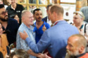 Paul Gascoigne surprised Prince William