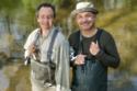 Paul Whitehouse and Bob Mortimer