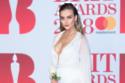 Perrie Edwards at the BRIT Awards