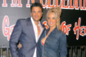 Katie Price and Peter Andre