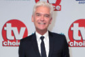 Phillip Schofield has returned to the TV industry