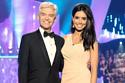 Phillip Schofield and Christine Bleakley