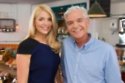 Holly Willoughby and Phillip Schofield