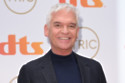 Phillip Schofield lost 13 pounds during his 10-day stint on a desert island for 'Cast Away'