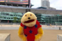 Phillip Schofield has been reunited with Gordon the Gopher