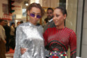 Phoenix Chi Gulzar and Mel B