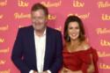 Piers Morgan and Susanna Reid