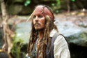 Pirates of the Caribbean has featured Johnny Depp in five films